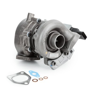 Turbina (Turbosprężarka) RIDEX 2234C0233R 2234C0233R - foto 5
