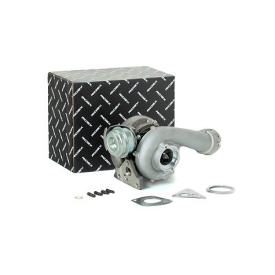 Turbina (Turbosprężarka) RIDEX 2234C0362 2234C0362 - foto 2