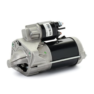 Rozrusznik RIDEX 2S0797R 2S0797R - foto 4