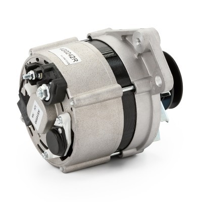 Alternator RIDEX 4G0242R 4G0242R - foto 4