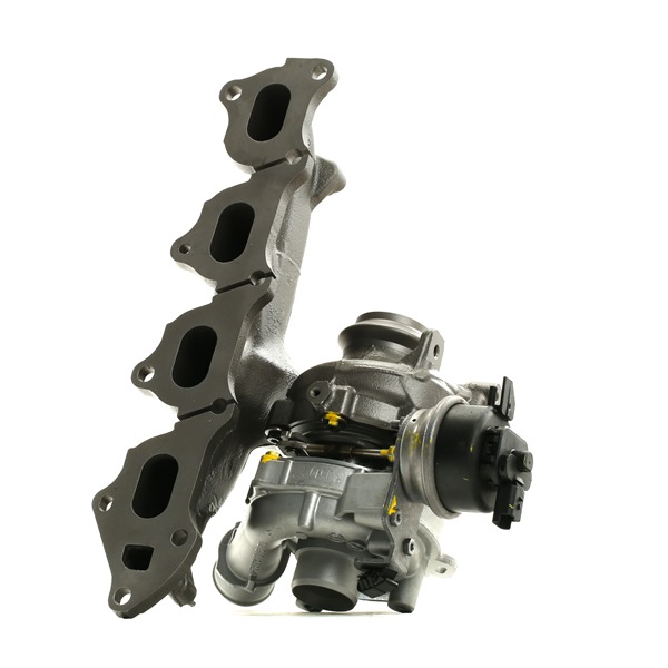 Turbina (Turbosprężarka) RIDEX 2234C10300R 2234C10300R - foto 1