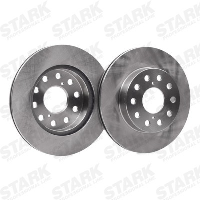 Tarcza hamulcowa Stark SKBD-0023016 SKBD-0023016 - foto 3