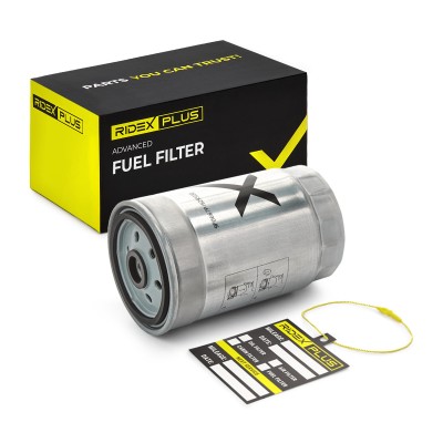 Filtr Paliwa RIDEX 9F0667P 9F0667P - foto 1
