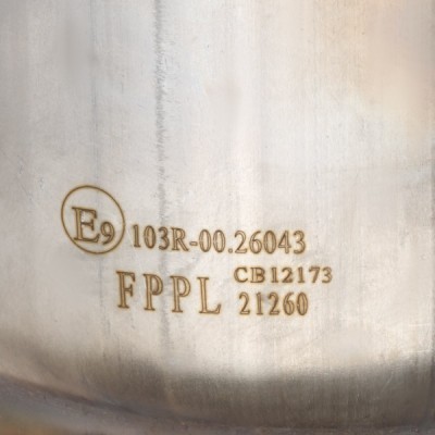 Katalizator RIDEX 429C0132 429C0132 - foto 7