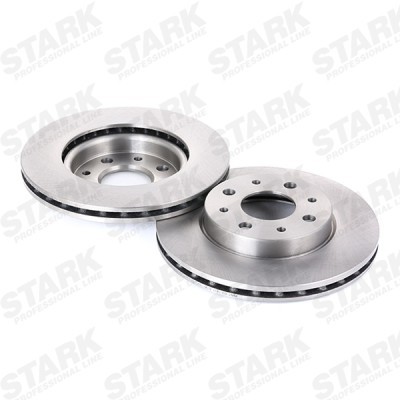 Tarcza hamulcowa Stark SKBD-0022076 SKBD-0022076 - foto 3