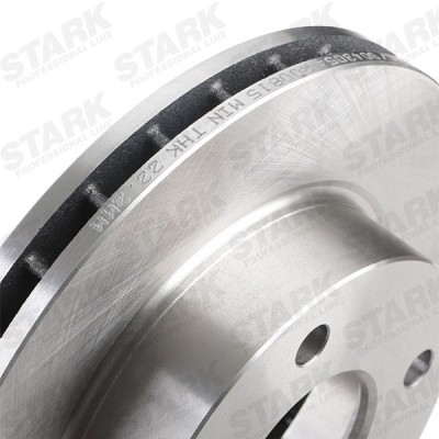 Tarcza hamulcowa Stark SKBD-0023211 SKBD-0023211 - foto 5