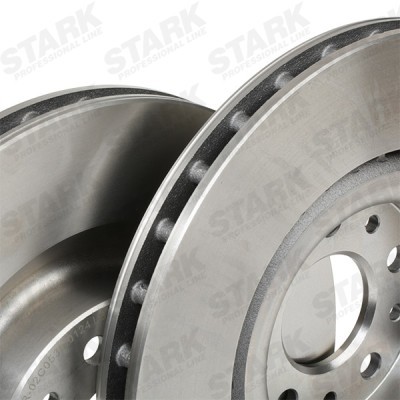 Tarcza hamulcowa Stark SKBD-0022496 SKBD-0022496 - foto 4