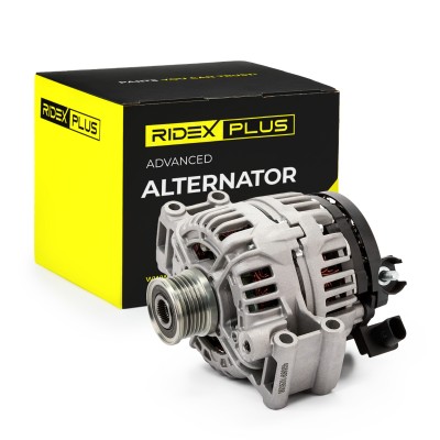 Alternator RIDEX 4G0080P 4G0080P - foto 2