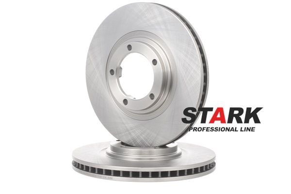 Tarcza hamulcowa Stark SKBD-0023280 SKBD-0023280 - foto 1