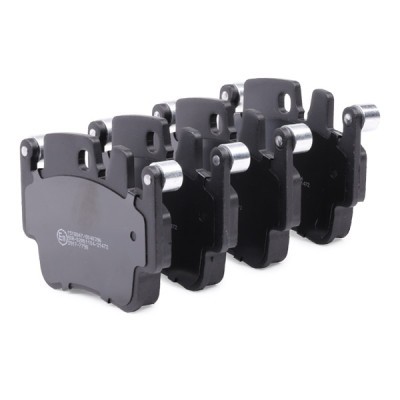 Klocki hamulcowe RIDEX 402B0495 402B0495 - foto 4