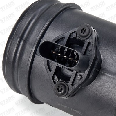 Przepływomierz Stark SKAS-0150079 SKAS-0150079 - foto 5