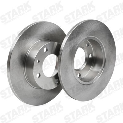 Tarcza hamulcowa Stark SKBD-0022860 SKBD-0022860 - foto 7