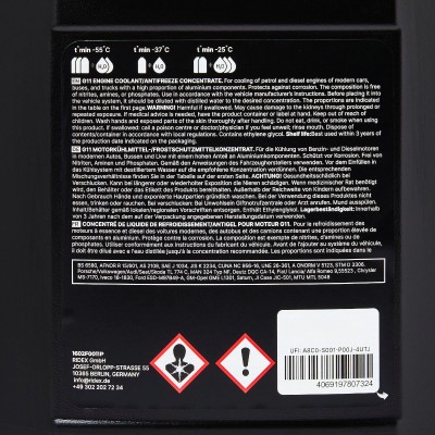 Płyn chłodniczy RIDEX 1602F0042P 1602F0042P - foto 6