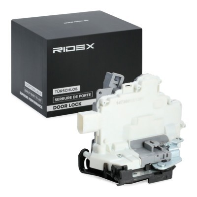 Zamek Drzwi RIDEX 1361D0105 1361D0105 - foto 2