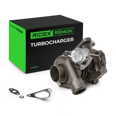 Turbina (Turbosprężarka) RIDEX 2234C10612R 2234C10612R - foto 2