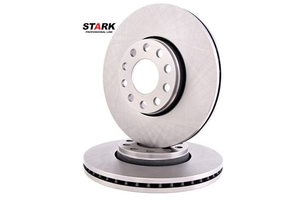 Tarcza hamulcowa Stark SKBD-0022798 SKBD-0022798 - foto 1