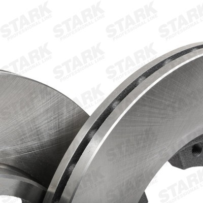 Tarcza hamulcowa Stark SKBD-0023065 SKBD-0023065 - foto 4