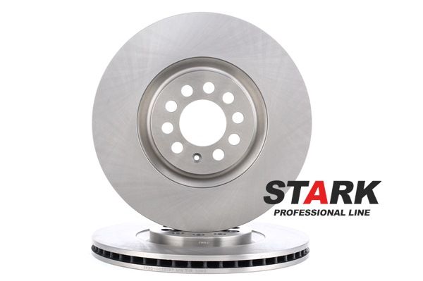 Tarcza hamulcowa Stark SKBD-0020197 SKBD-0020197 - foto 1