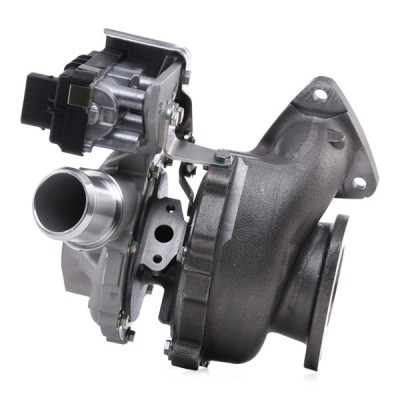 Turbina (Turbosprężarka) RIDEX 2234C10483 2234C10483 - foto 4