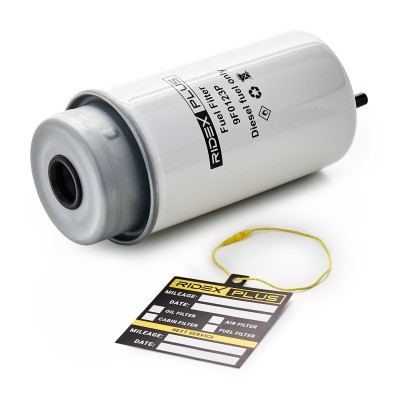 Filtr Paliwa RIDEX 9F0123P 9F0123P - foto 2