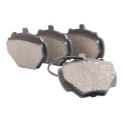 Klocki hamulcowe RIDEX 402B0977 402B0977 - foto 5