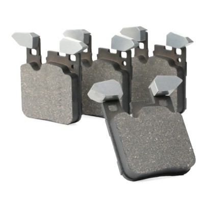 Klocki hamulcowe RIDEX 402B0939 402B0939 - foto 5