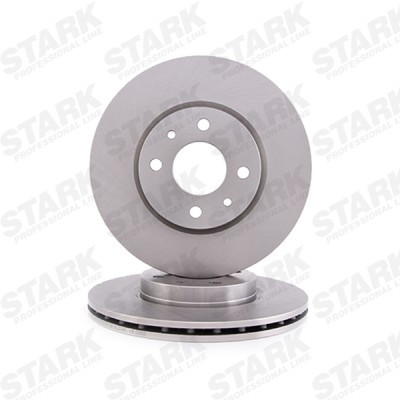 Tarcza hamulcowa Stark SKBD-0020070 SKBD-0020070 - foto 2
