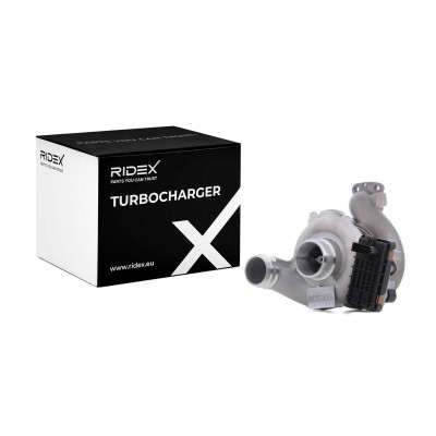 Turbina (Turbosprężarka) RIDEX 2234C0021 2234C0021 - foto 2