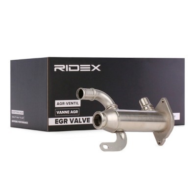 Zawór EGR RIDEX 1145E0152 1145E0152 - foto 2