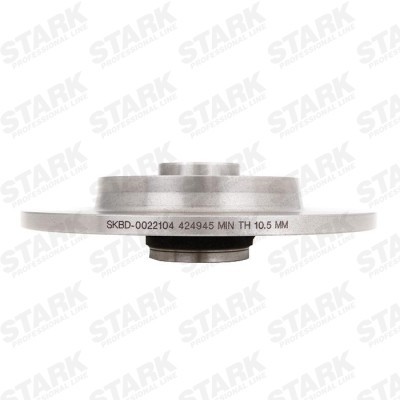 Tarcza hamulcowa Stark SKBD-0022104 SKBD-0022104 - foto 3