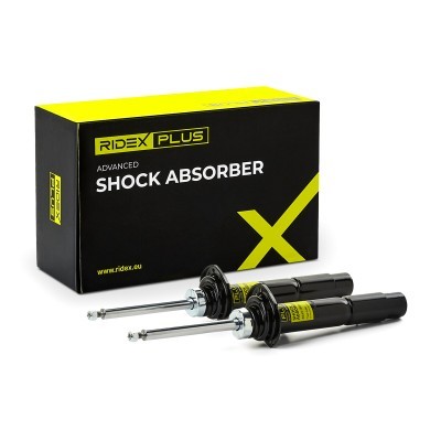 Amortyzator RIDEX 854S19292P 854S19292P - foto 2