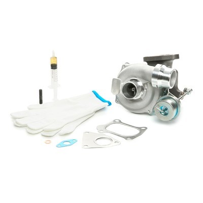 Turbina (Turbosprężarka) RIDEX 2234C0273 2234C0273 - foto 3