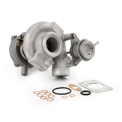 Turbina (Turbosprężarka) RIDEX 2234C10101R 2234C10101R - foto 4