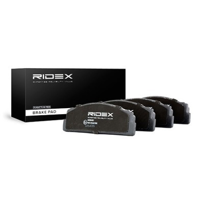 Klocki hamulcowe RIDEX 402B0452 402B0452 - foto 3