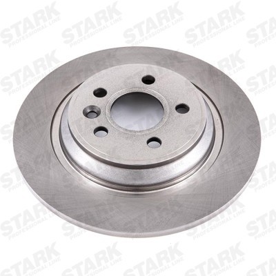 Tarcza hamulcowa Stark SKBD-0020379 SKBD-0020379 - foto 2