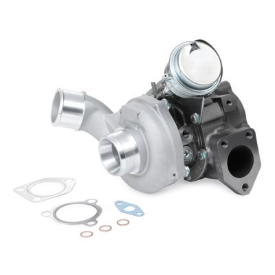 Turbina (Turbosprężarka) RIDEX 2234C10481 2234C10481 - foto 3