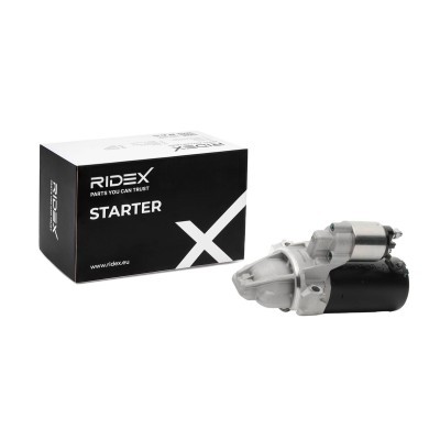 Rozrusznik RIDEX 2S0641 2S0641 - foto 2