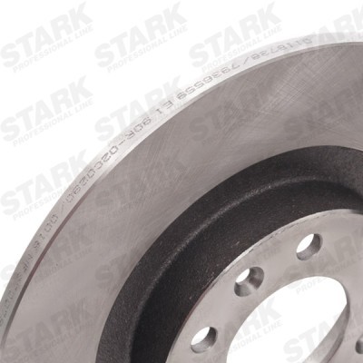 Tarcza hamulcowa Stark SKBD-0023034 SKBD-0023034 - foto 4