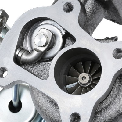 Turbina (Turbosprężarka) RIDEX 2234C0009 2234C0009 - foto 5