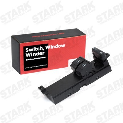 Przełącznik podnośnika szyby Stark SKSW-1870021 SKSW-1870021 - foto 2