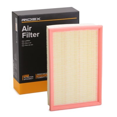Filtr Powietrza RIDEX 8A1018 8A1018 - foto 2