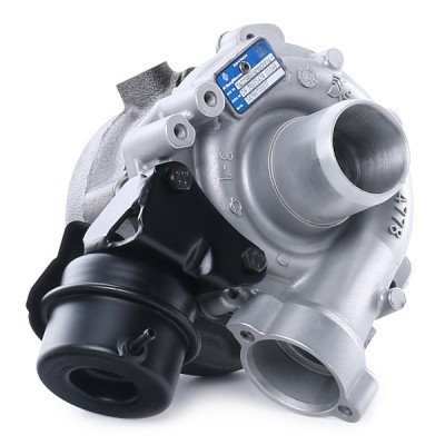Turbina (Turbosprężarka) RIDEX 2234C0178R 2234C0178R - foto 3