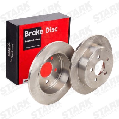 Tarcza hamulcowa Stark SKBD-0023090 SKBD-0023090 - foto 2