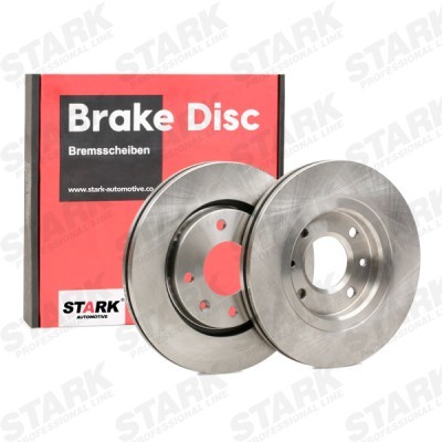 Tarcza hamulcowa Stark SKBD-0022155 SKBD-0022155 - foto 3