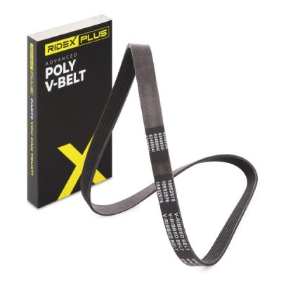 Pasek Klinowy Wielorowkowy RIDEX 305P0428P 305P0428P - foto 2