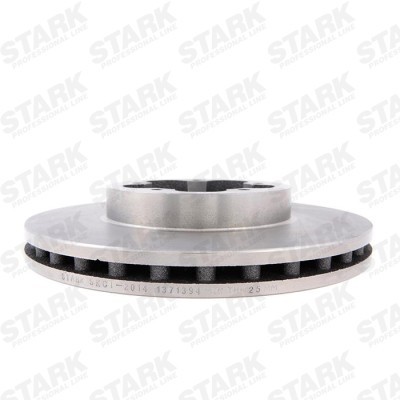 Tarcza hamulcowa Stark SKBD-0020302 SKBD-0020302 - foto 4