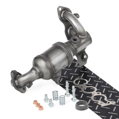 Katalizator RIDEX 429C0433 429C0433 - foto 2