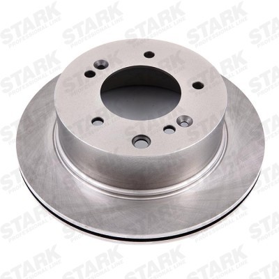 Tarcza hamulcowa Stark SKBD-0020362 SKBD-0020362 - foto 1