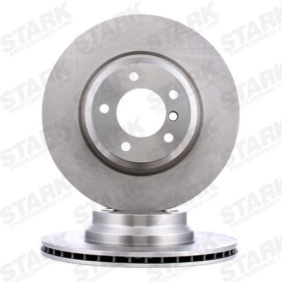 Tarcza hamulcowa Stark SKBD-0020211 SKBD-0020211 - foto 2