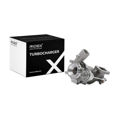 Turbina (Turbosprężarka) RIDEX 2234C10285 2234C10285 - foto 2